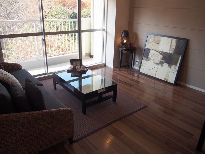 Living. Indoor (12 May 2013) Shooting