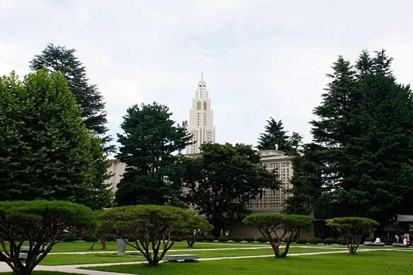 Other Environmental Photo. Until Tokyo Woman's Christian University 1083m