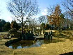 park. 644m to Tateno park