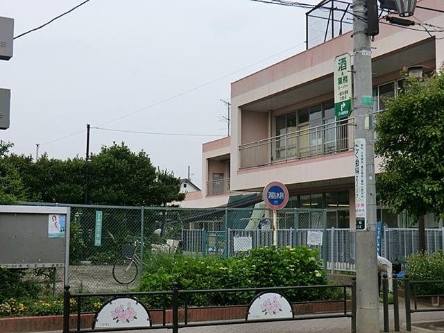 kindergarten ・ Nursery. Municipal 465m to Takamatsu nursery