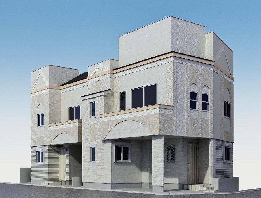 Rendering (appearance)