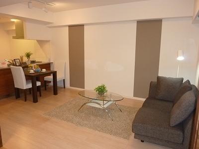 Living. Indoor (11 May 2013) Shooting