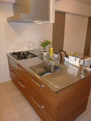 Kitchen. Indoor (11 May 2013) Shooting