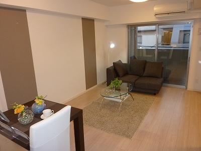 Living. Indoor (11 May 2013) Shooting