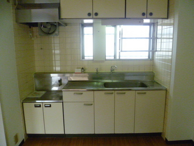 Kitchen. Gasukitchin