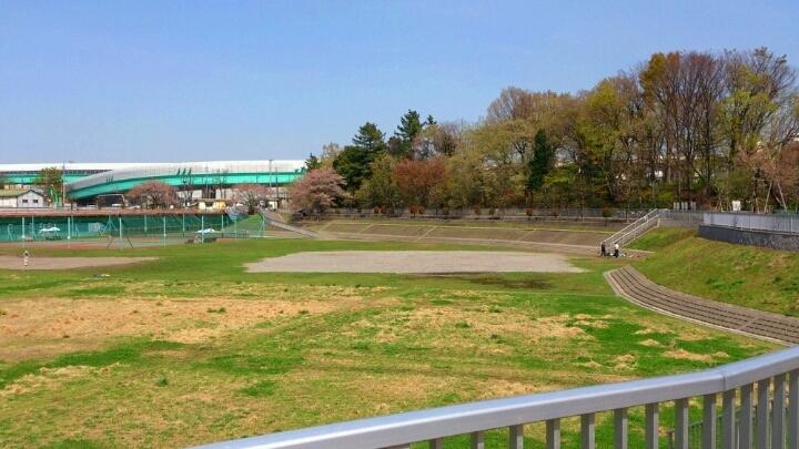 park. Creel the park