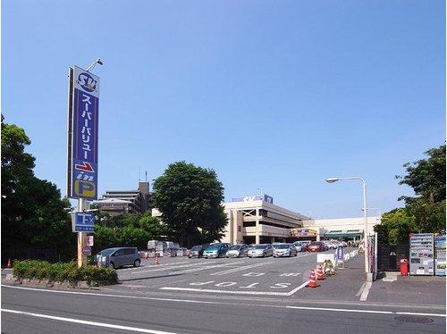 Home center. 501m to Super Value Nerima Oizumi shop