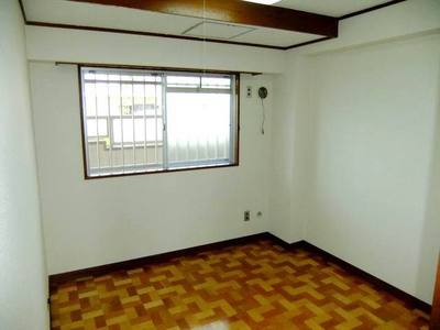 Living and room. The entrance side Western-style