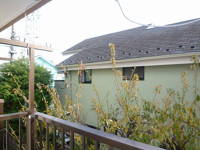 View. Green many living environment favorable!