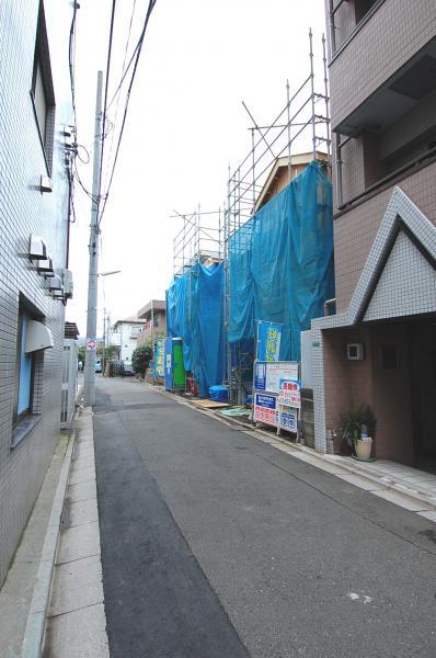 Local photos, including front road