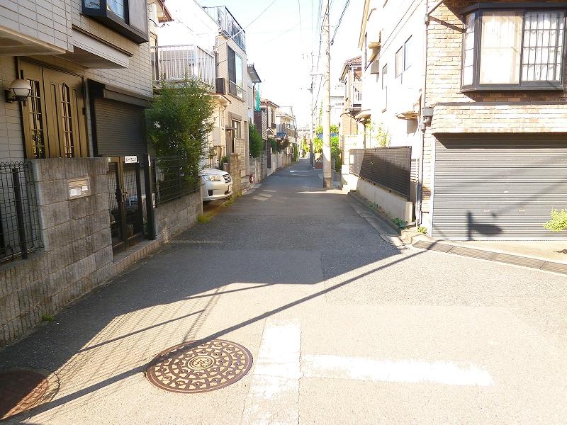 Local photos, including front road