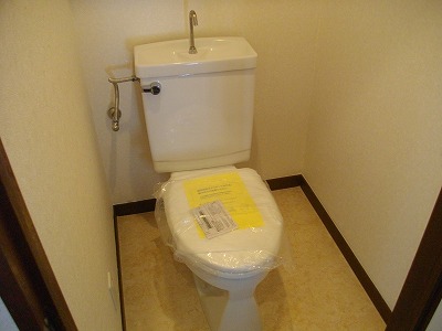 Toilet