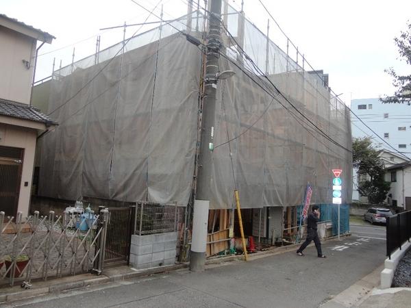 Local photos, including front road