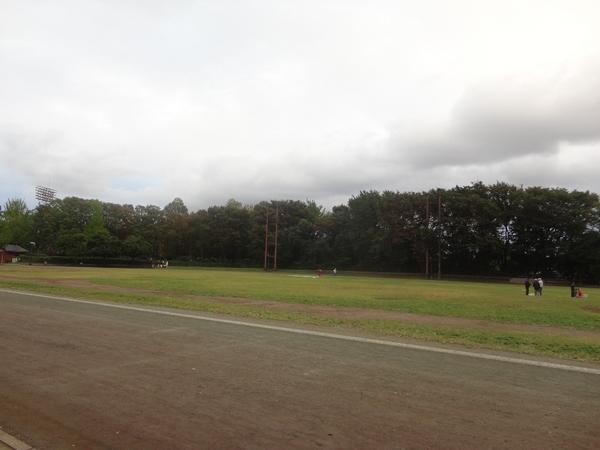 park. 800m to the Metropolitan, "Central Park Johoku"