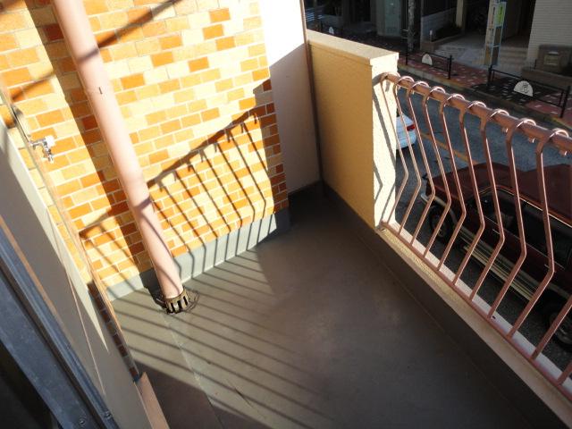 Balcony. Local (12 May 2013) Shooting