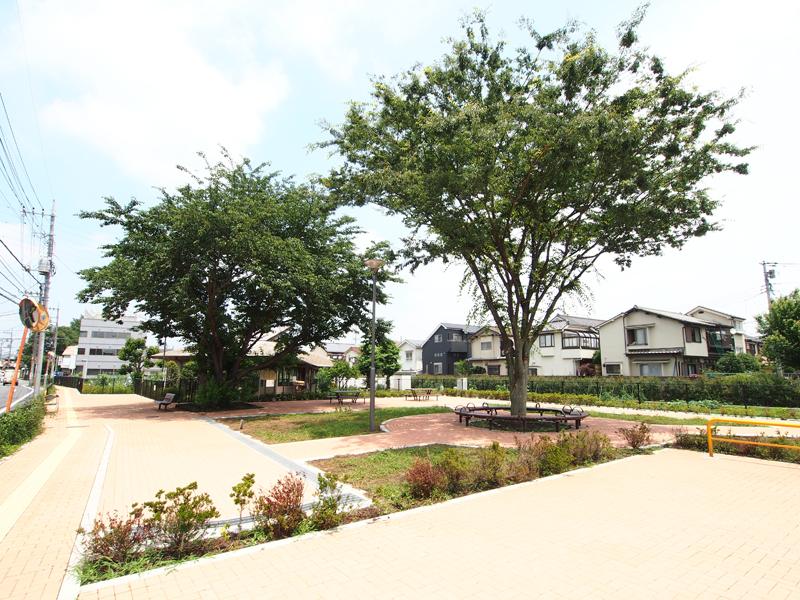 Other Environmental Photo. Nishiōizumi 100m to residents plantation