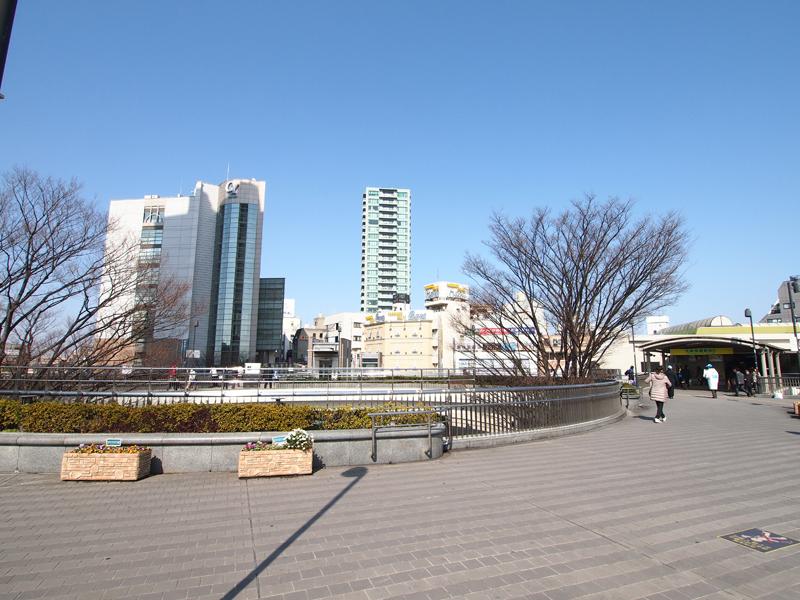 station. Seibu Ikebukuro Line "Oizumigakuen" 2000m to the station
