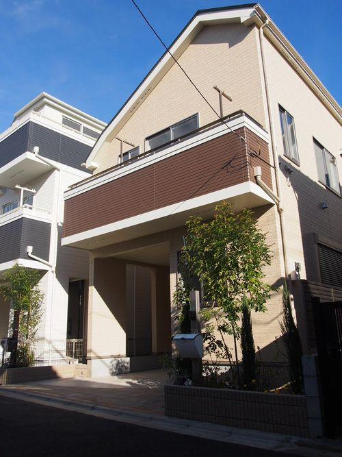 Local appearance photo. 2 Building site (December 2013) Shooting