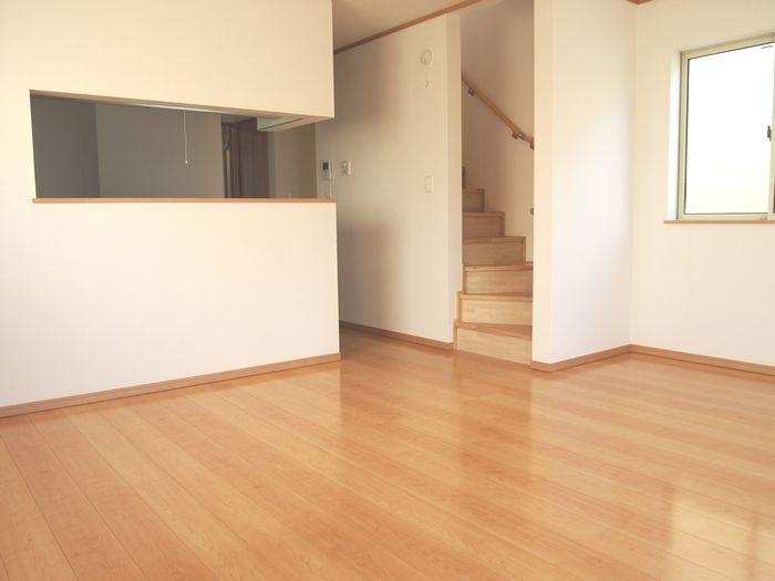 Living. 1 Building LDK (12 May 2013) Shooting