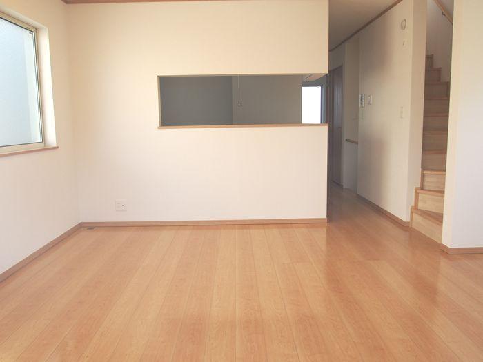 Living. 1 Building LDK (12 May 2013) Shooting