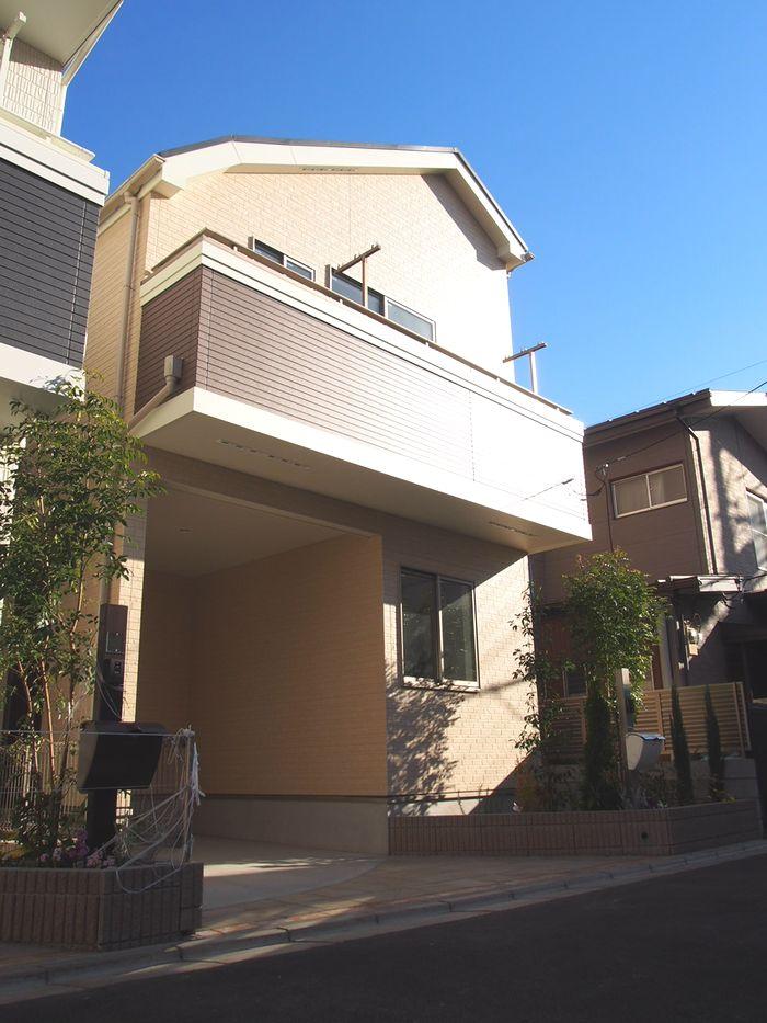 Local appearance photo. 2 Building site (December 2013) Shooting