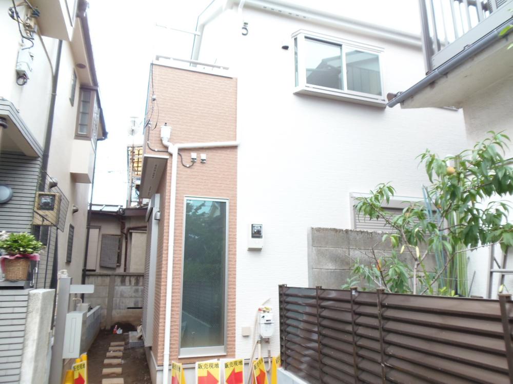 Local appearance photo. Local (July 2013) Shooting