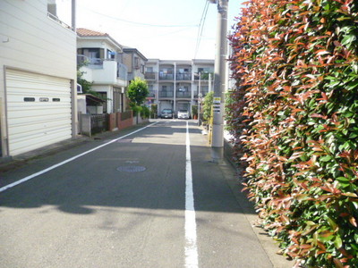 Other. 20m to the surrounding environment (other)