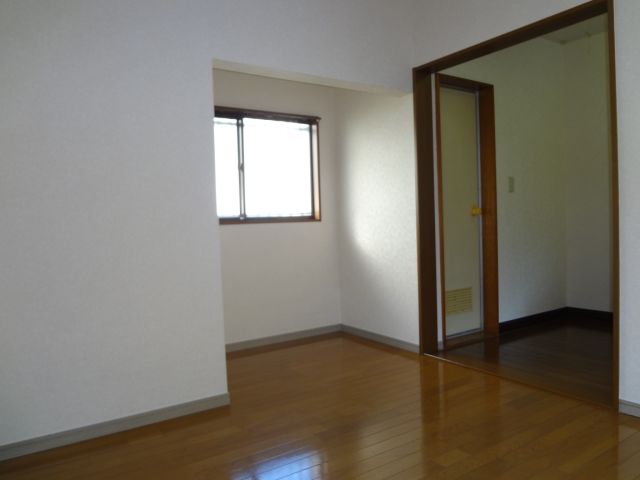 Other. We are back also spacious