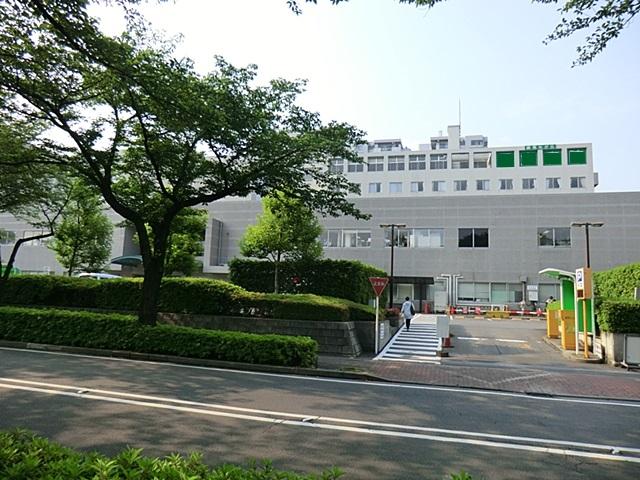 Hospital. 2425m to Nerima Hikarigaoka hospital