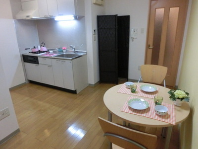 Living and room. Model room implementation in!