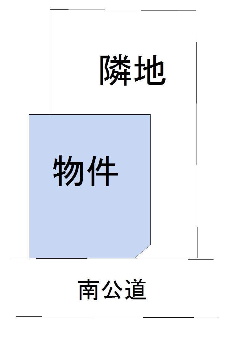 Compartment figure. Land price 59,895,000 yen, Land area 180 sq m land increase or decrease will be some consultation