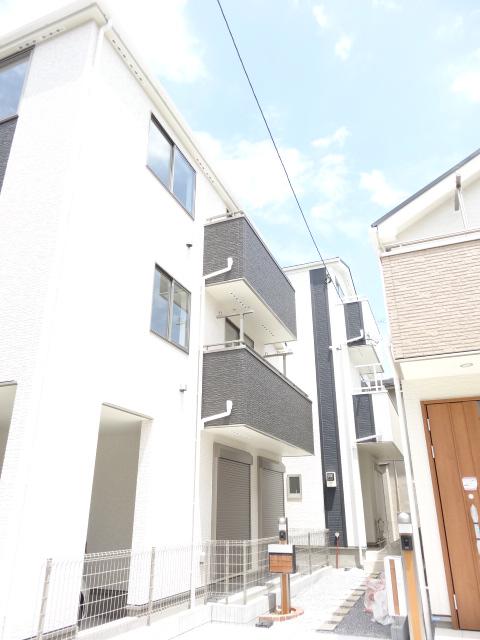 Local appearance photo. Local (August 2013) Shooting