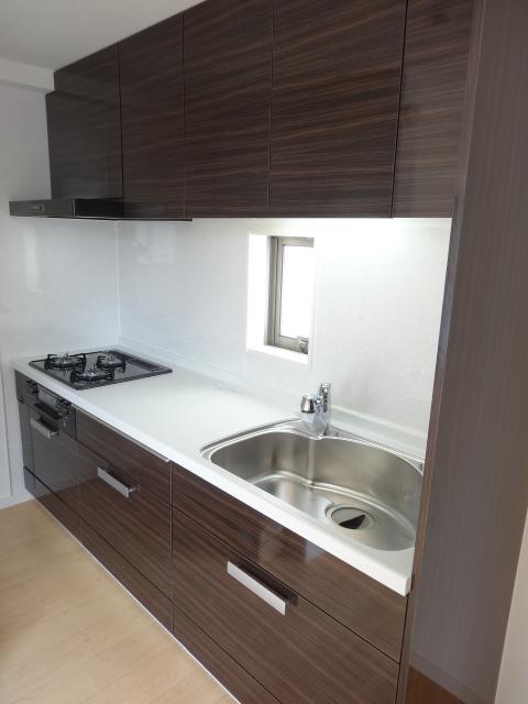 Kitchen. Room (August 2013) Shooting