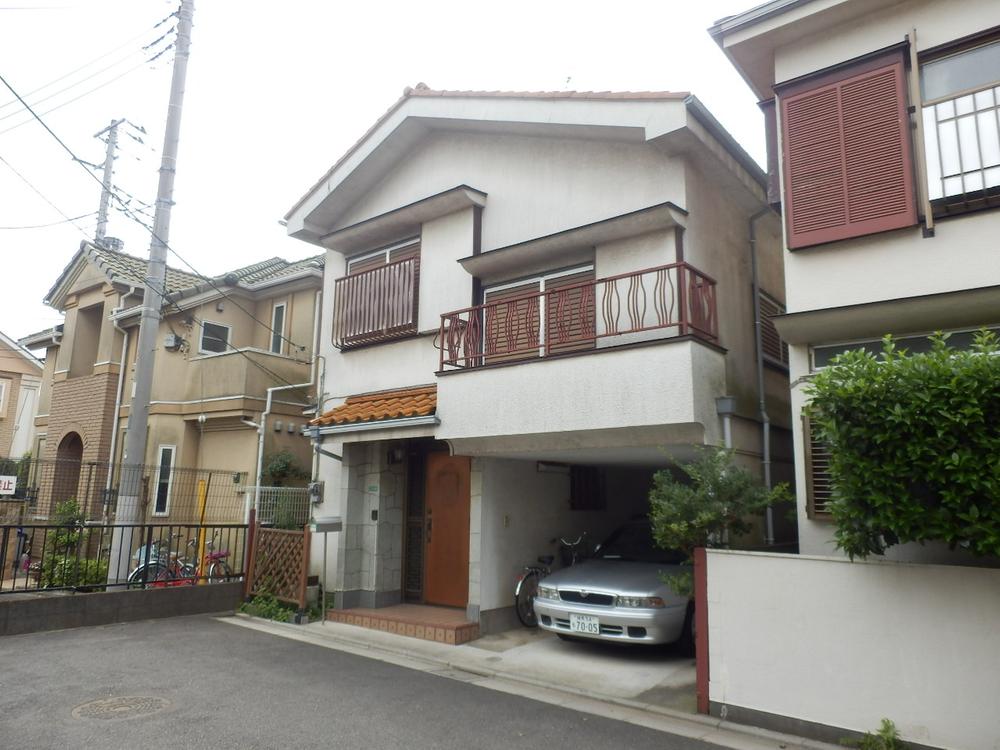 Local land photo. Local (August 2012) shooting