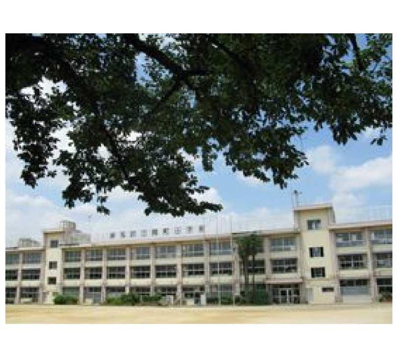 Primary school. 870m to Nerima Tatsuseki cho Elementary School