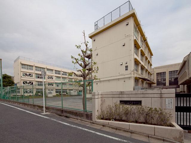 Junior high school. Nerima Nukui Junior High School 780m to
