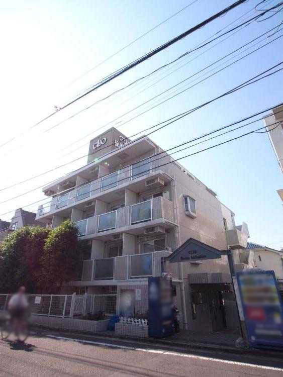 Building appearance. It is the location of the multi-line Available (^_^) /