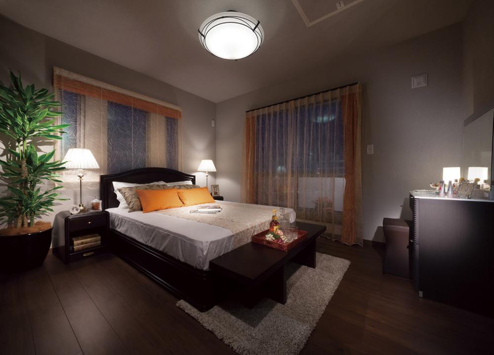 Non-living room. In fact location and beautiful cityscape, To see the goodness of the building, Be touched, Model house popular public in! Please, Please come to the site with your family. Your coming Now accepting applications! (Sale Models House)