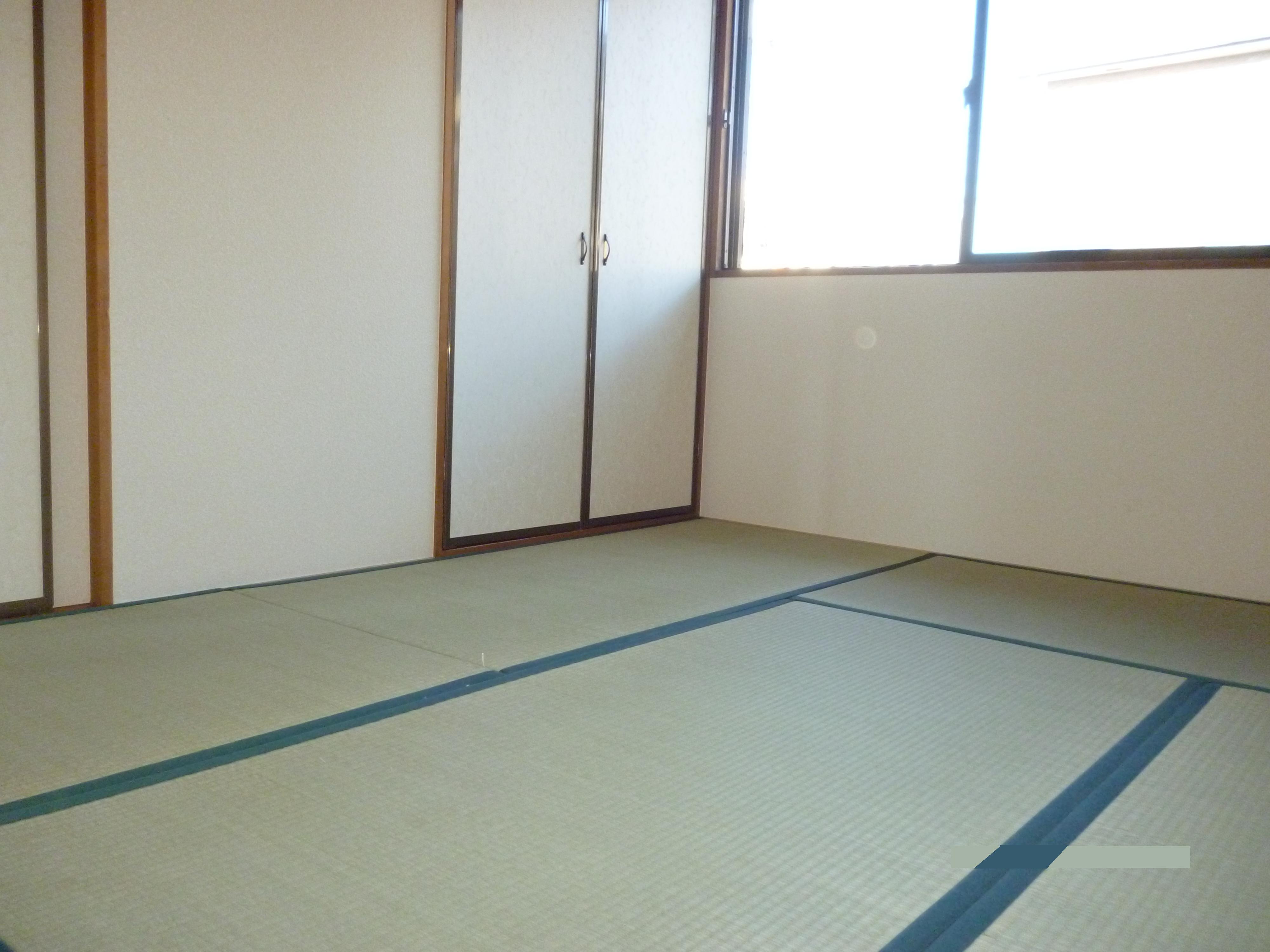 Receipt. Japanese-style storage