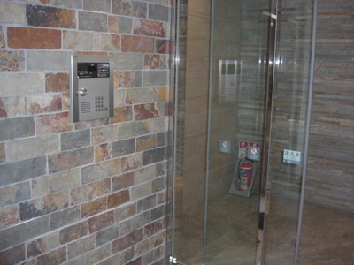 lobby. This is an automatic with a lock of peace of mind