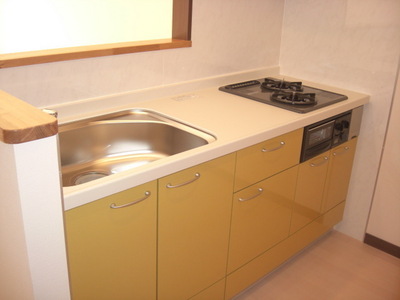 Kitchen. ☆ Face-to-face system Kitchen ☆