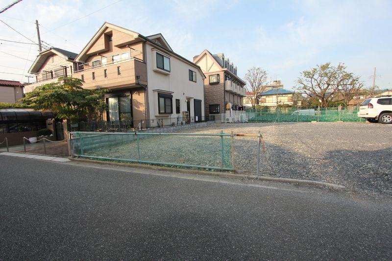 Local land photo. Oizumigakuen Uchi