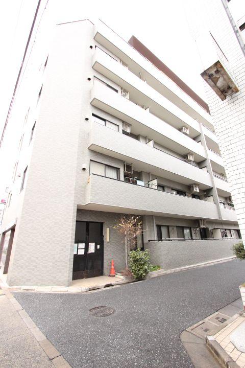 Local appearance photo. Shakujii Park Mansion