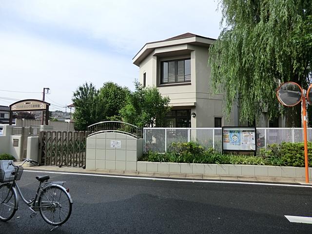 kindergarten ・ Nursery. Shakujii cho 352m to Sakura nursery school