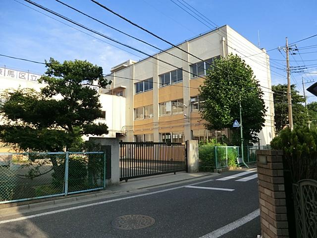 Primary school. 460m to Nerima Oizumi fourth elementary school
