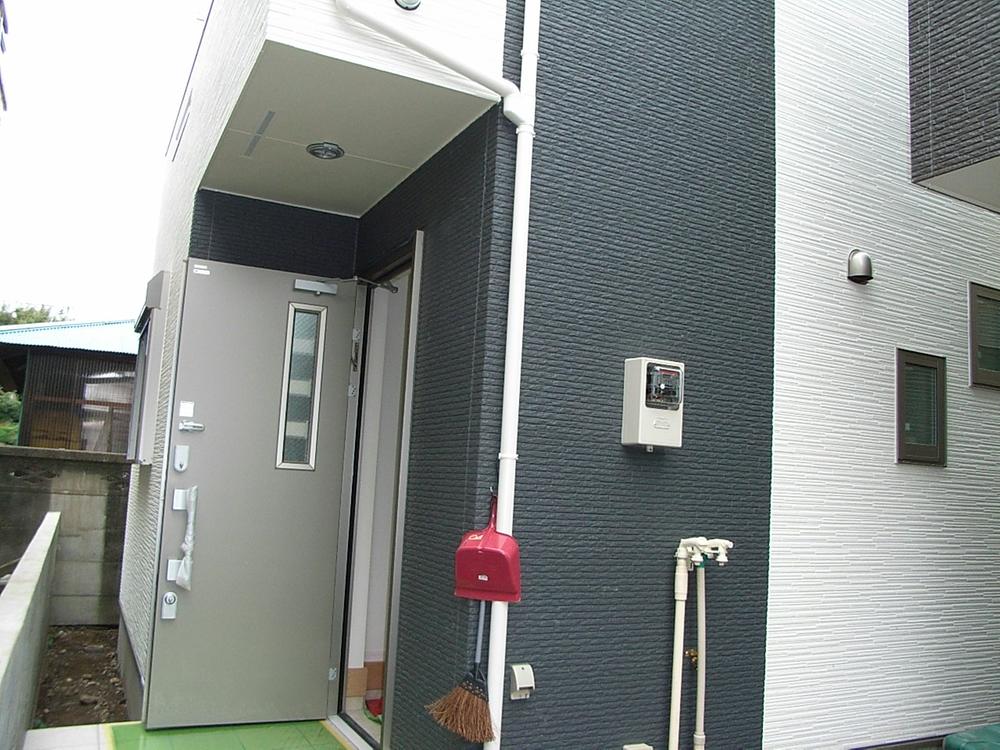 Local appearance photo. Local (September 2013) Shooting