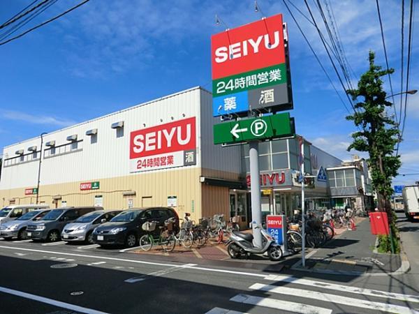 Nerima-ku, Tokyo Sekimachiminami 4