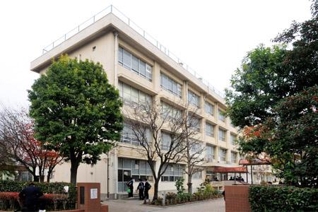 Junior high school. 1044m to Nerima Nerima-east junior high school