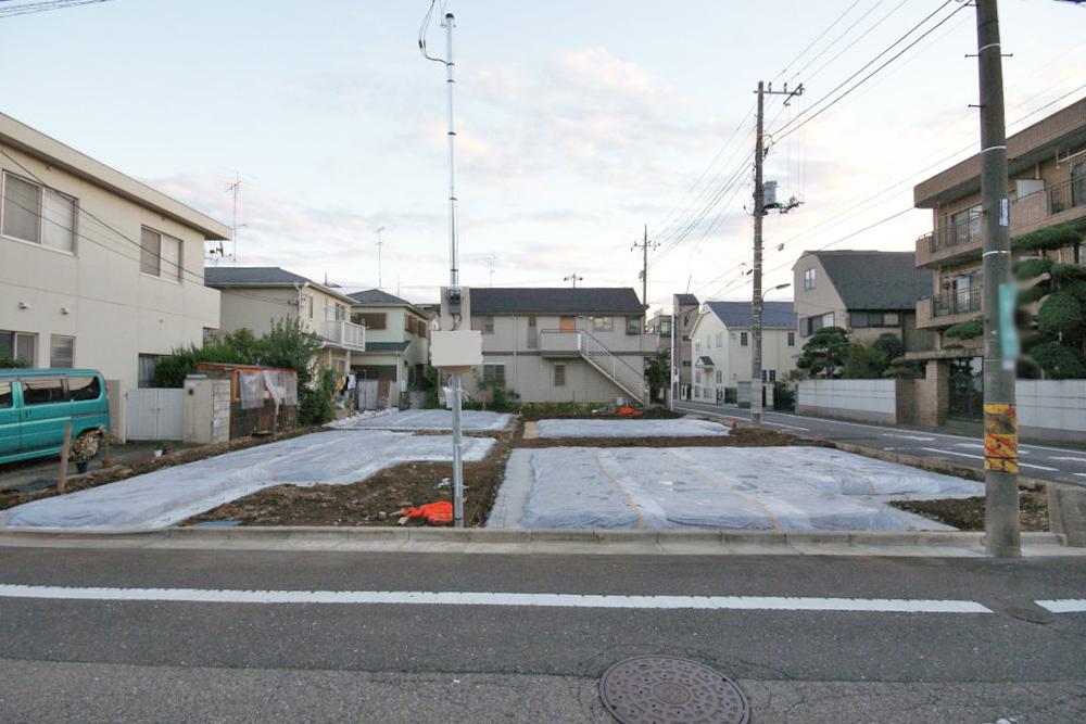 Local appearance photo. It will be local. It will be in a green quiet residential area.