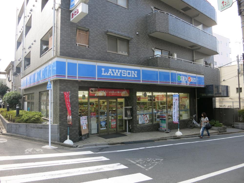 Convenience store. 321m until Lawson Nerima Sekimachikita chome shop